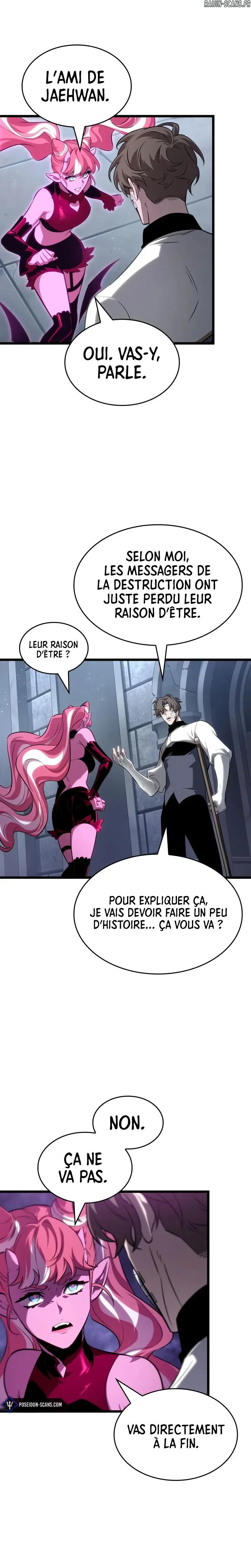 Read The World After the Fall FR Manga Online