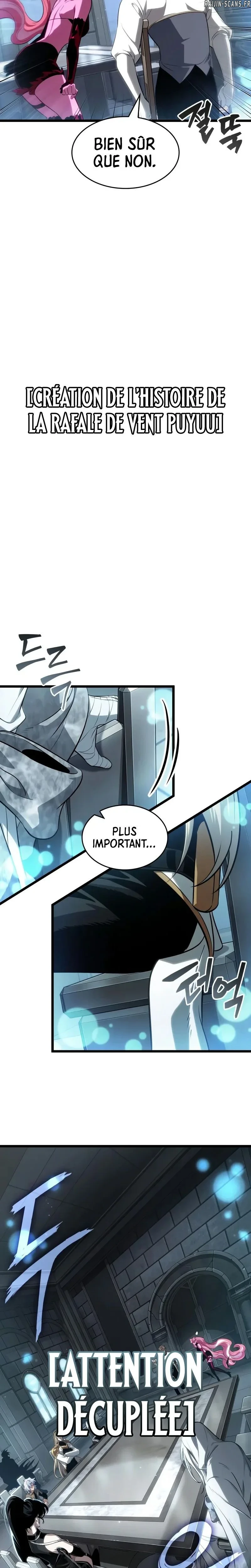 Read The World After the Fall FR Manga Online