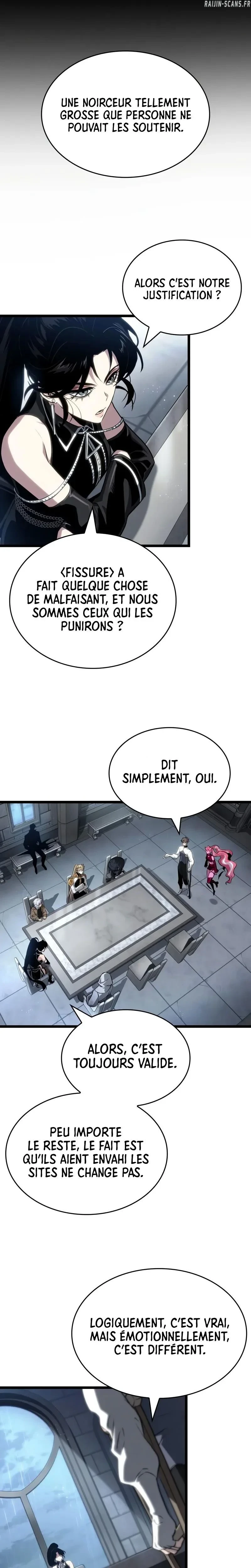 Read The World After the Fall FR Manga Online