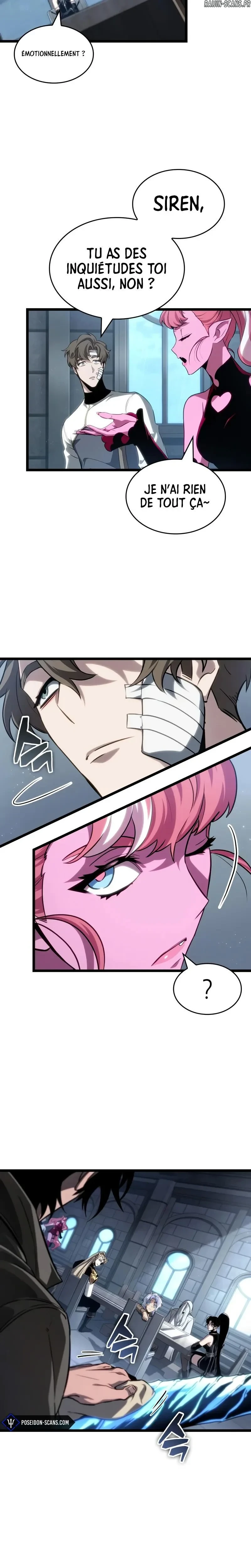 Read The World After the Fall FR Manga Online