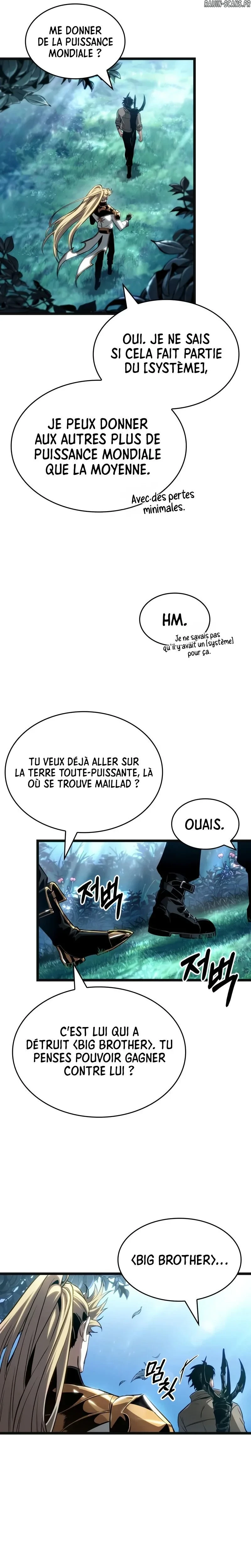 Read The World After the Fall FR Manga Online