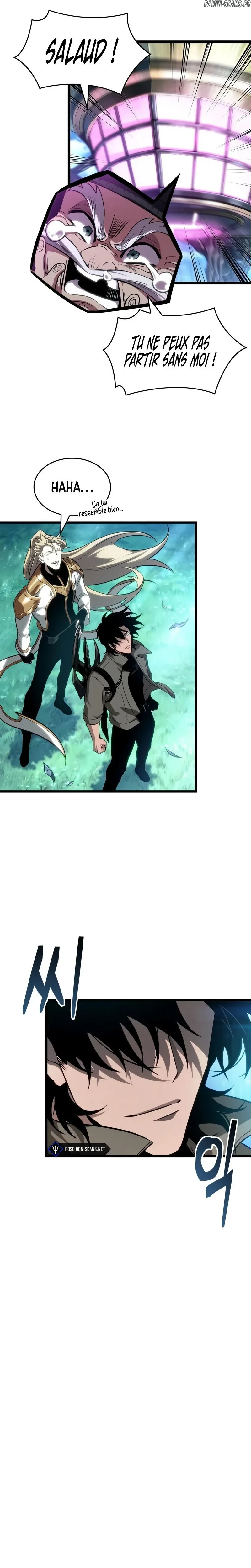 Read The World After the Fall FR Manga Online