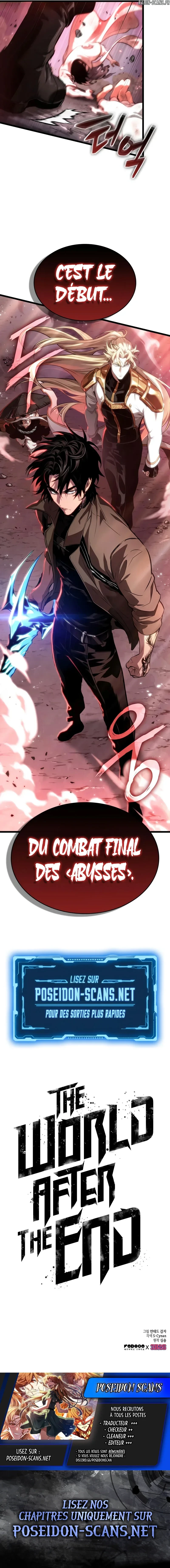 Read The World After the Fall FR Manga Online