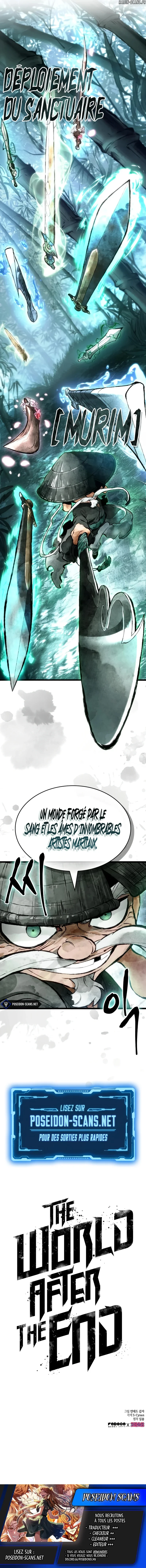 Read The World After the Fall FR Manga Online