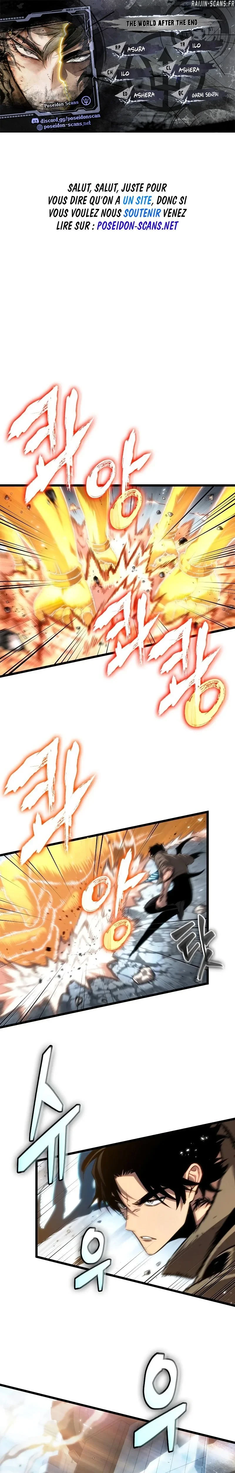 Read The World After the Fall FR Manga Online