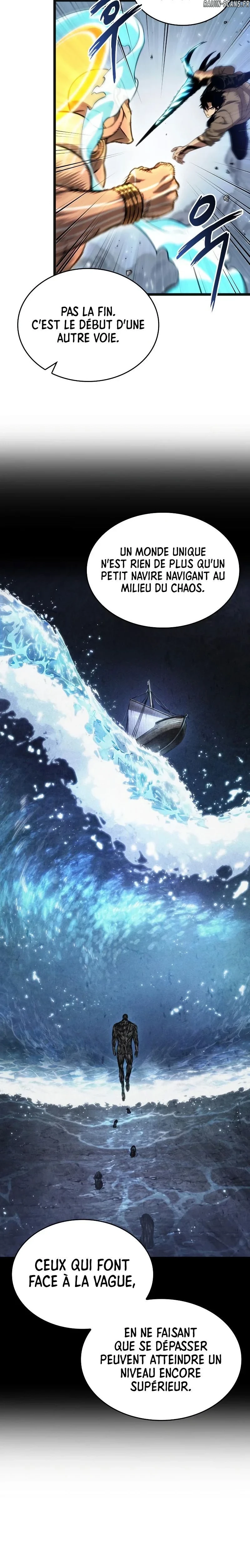 Read The World After the Fall FR Manga Online