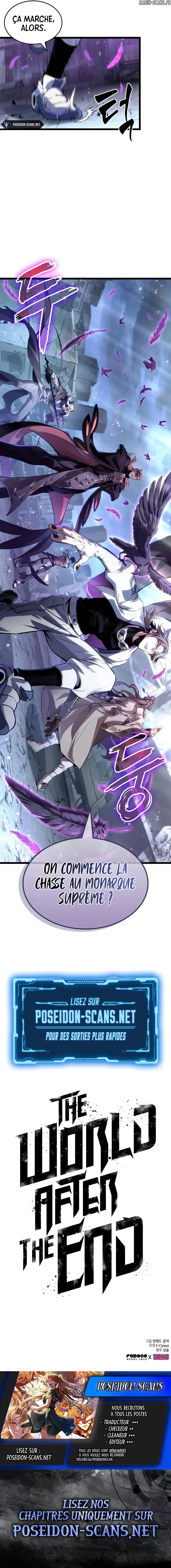 Read The World After the Fall FR Manga Online