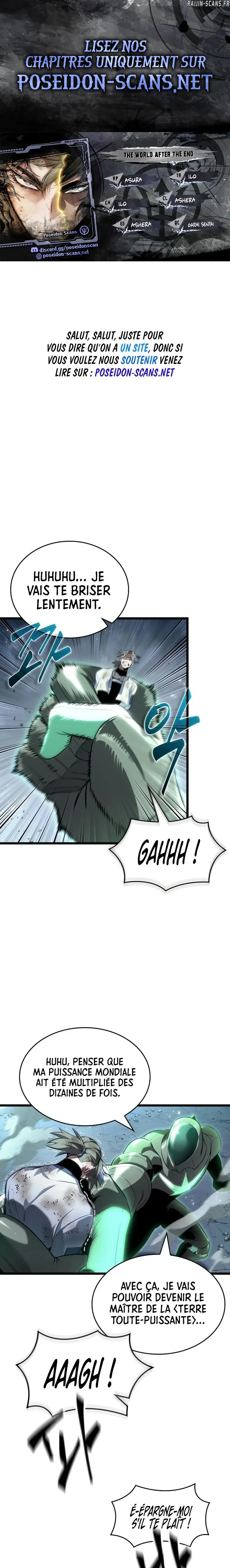 Read The World After the Fall FR Manga Online