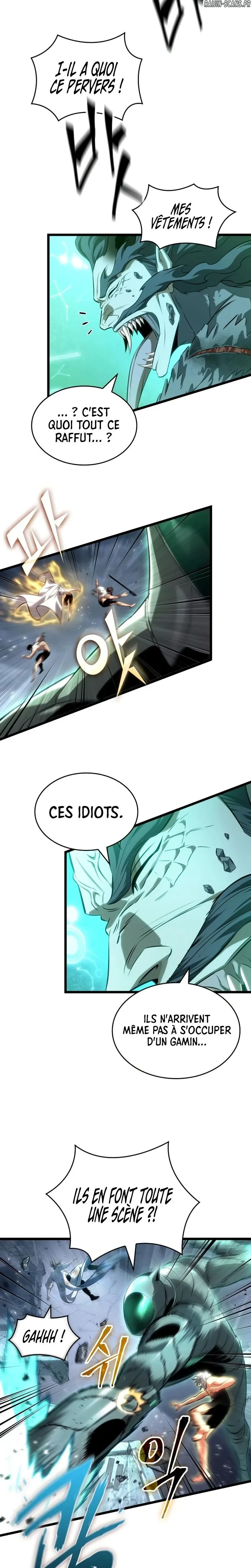 Read The World After the Fall FR Manga Online