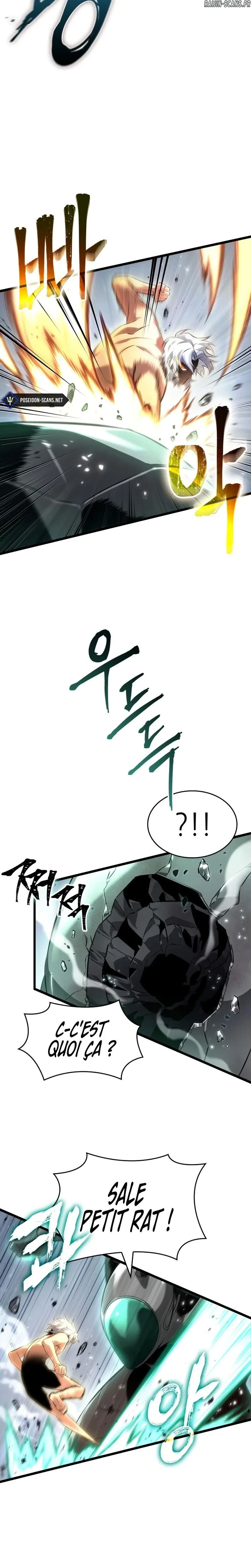 Read The World After the Fall FR Manga Online