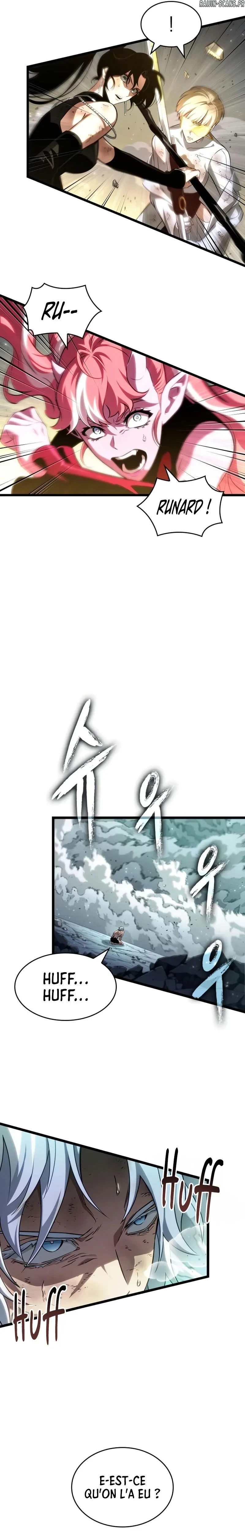 Read The World After the Fall FR Manga Online