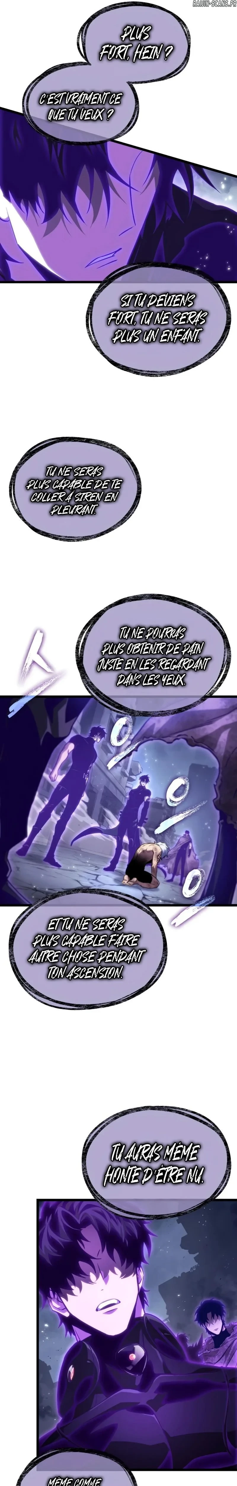 Read The World After the Fall FR Manga Online