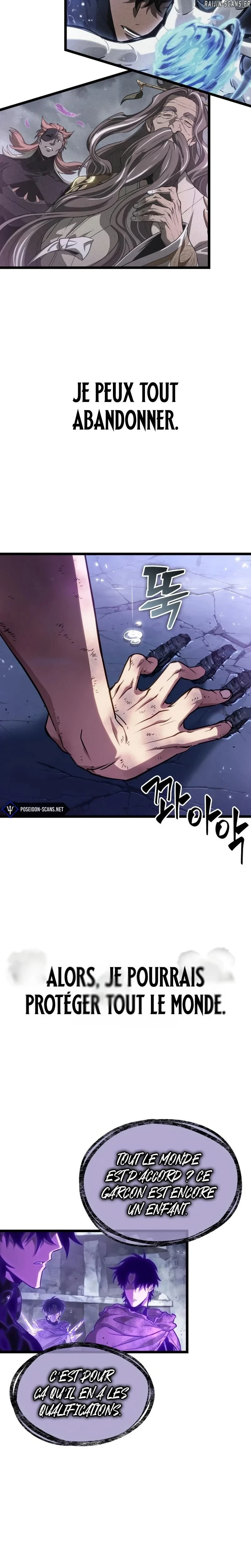 Read The World After the Fall FR Manga Online