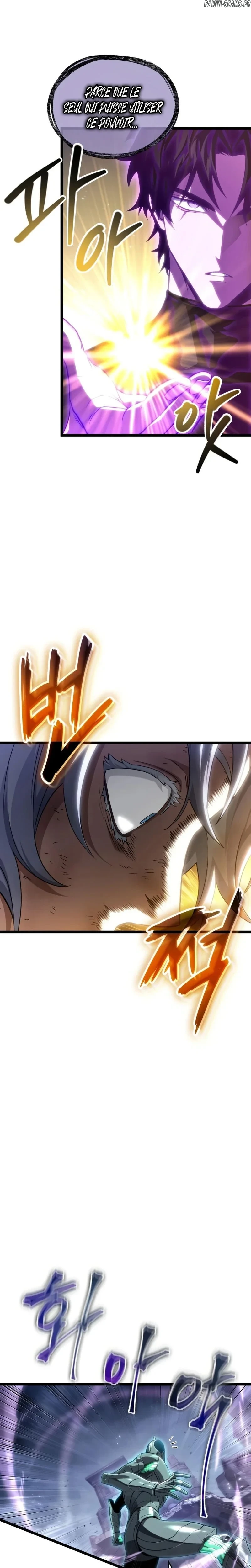 Read The World After the Fall FR Manga Online