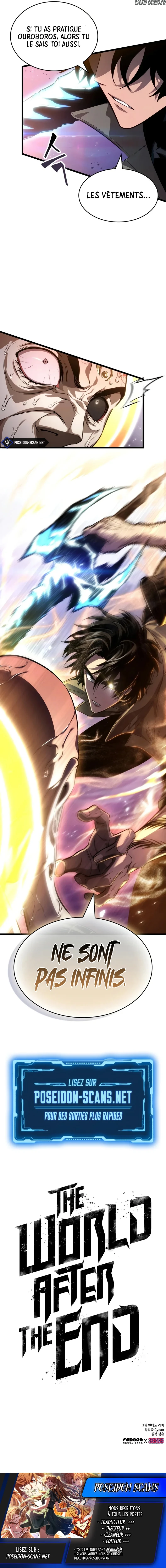 Read The World After the Fall FR Manga Online