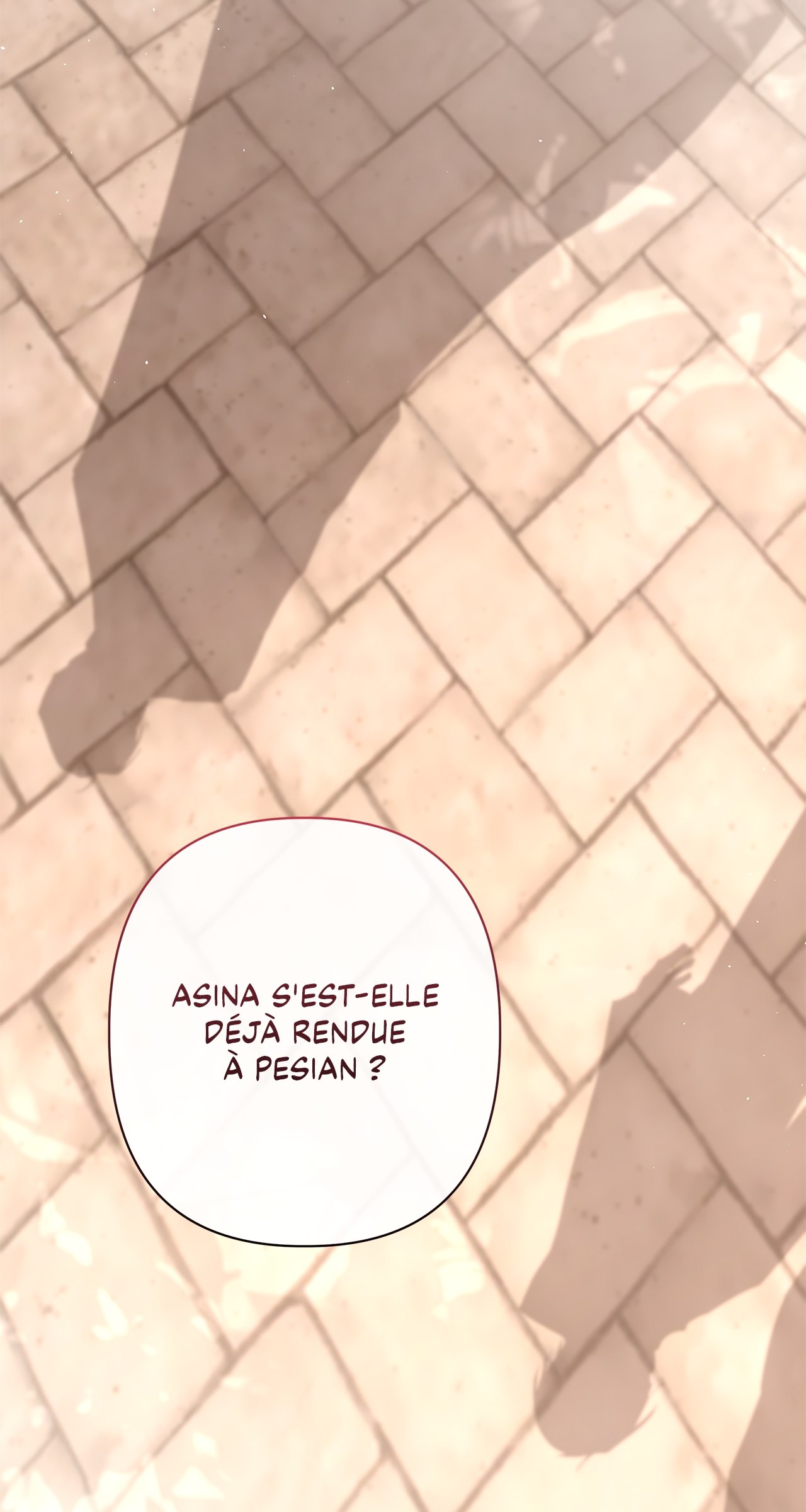 Read Traces of the Moon FR Manga Online