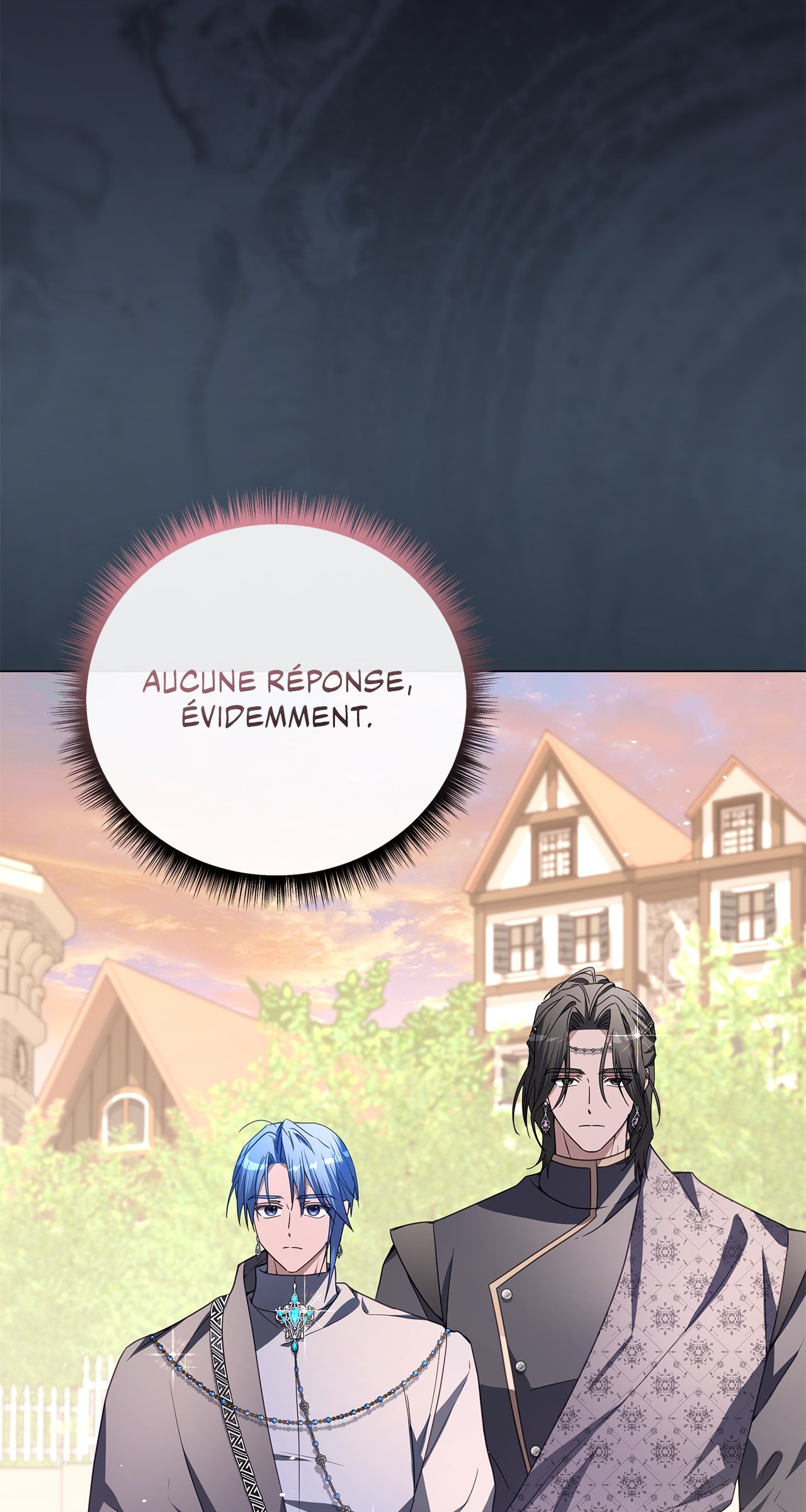 Read Traces of the Moon FR Manga Online