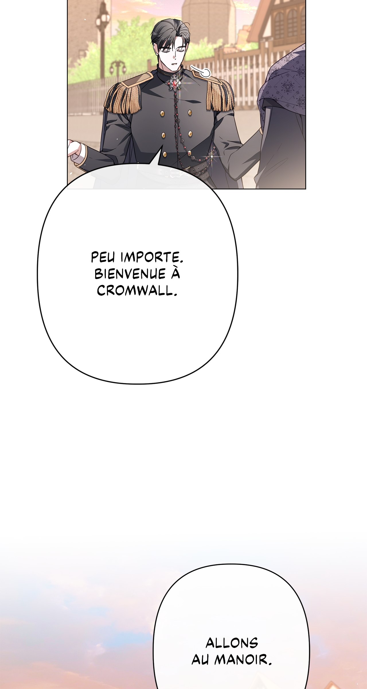 Read Traces of the Moon FR Manga Online