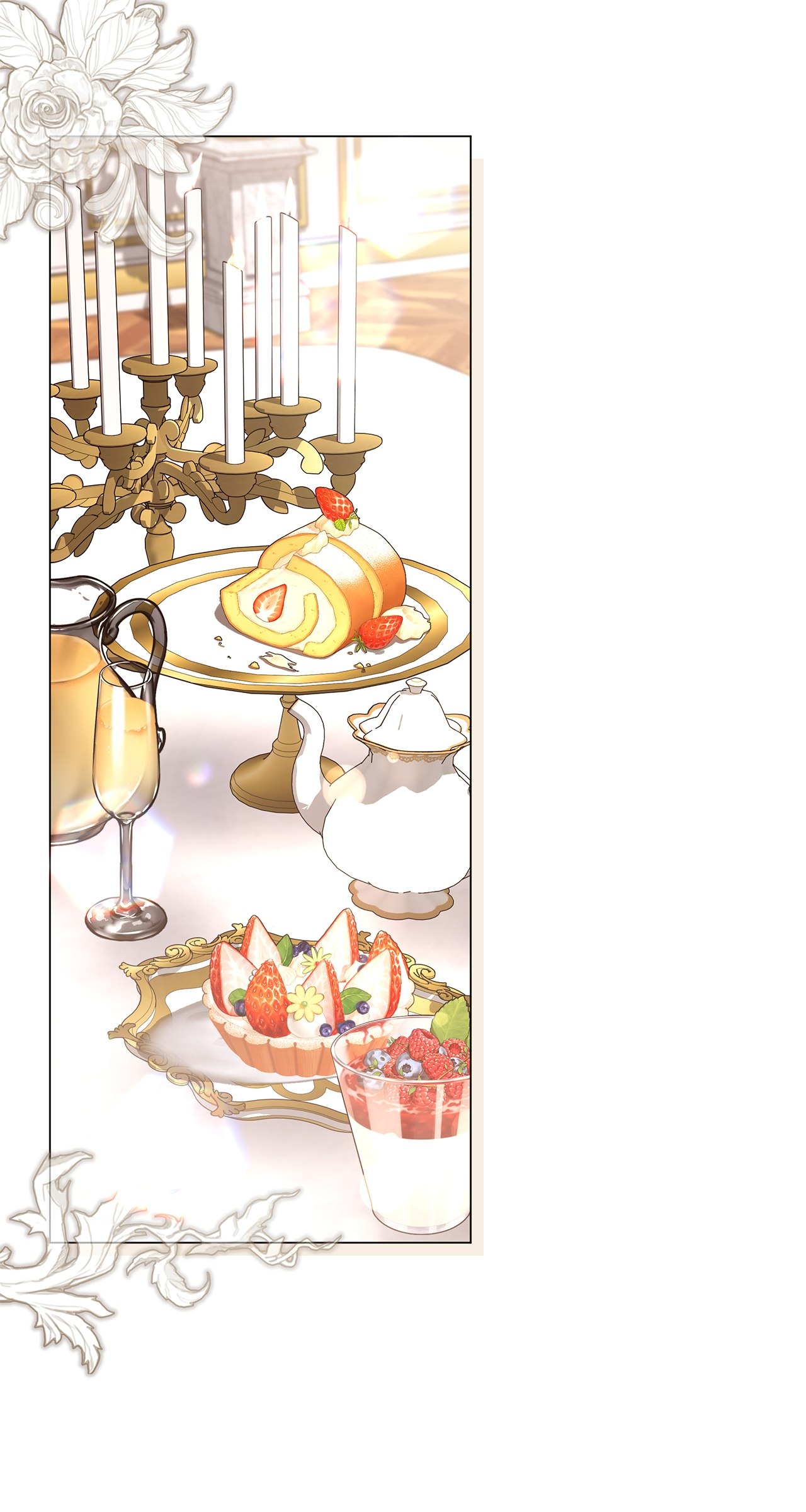 Read Traces of the Moon FR Manga Online