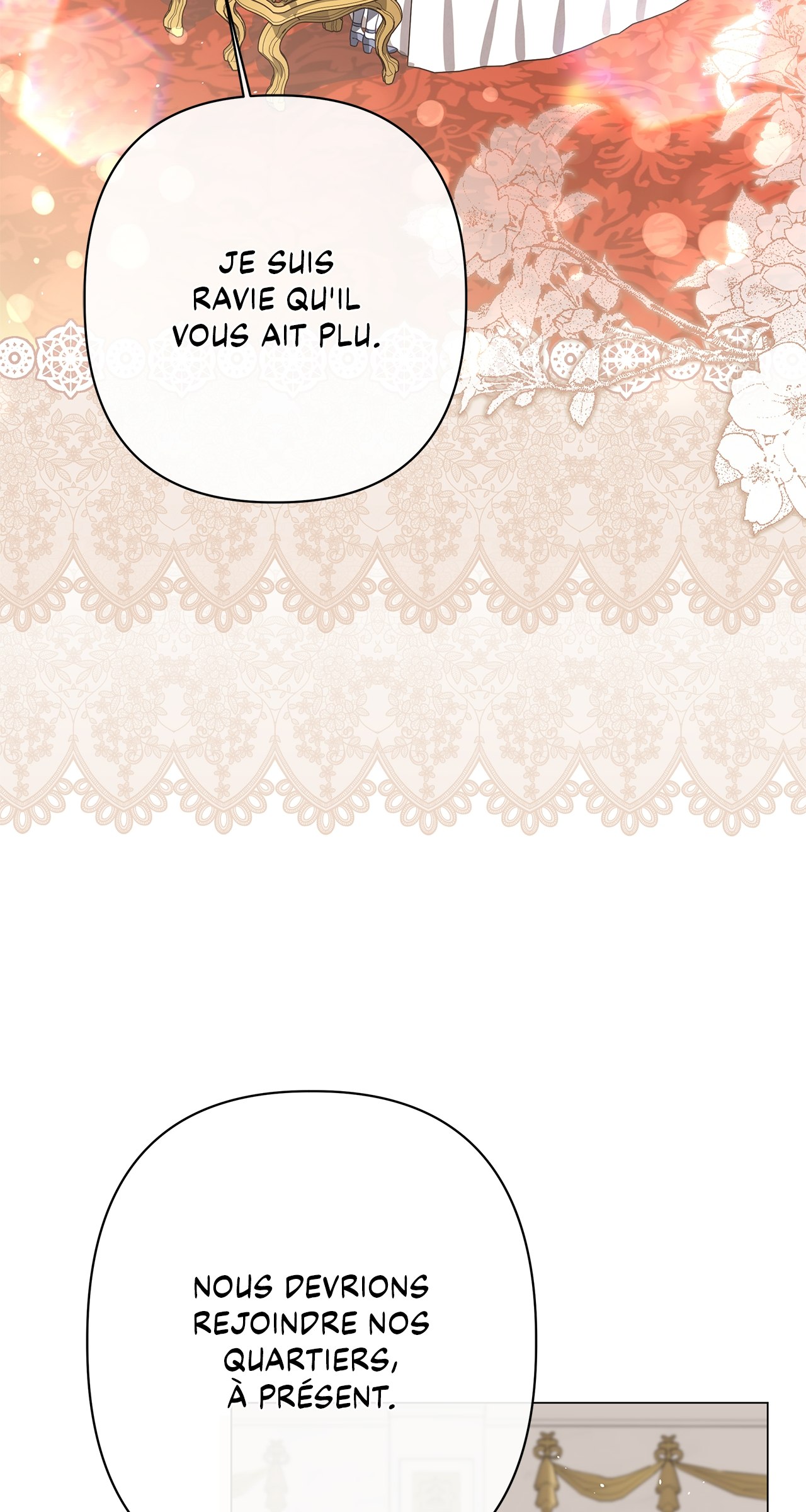 Read Traces of the Moon FR Manga Online