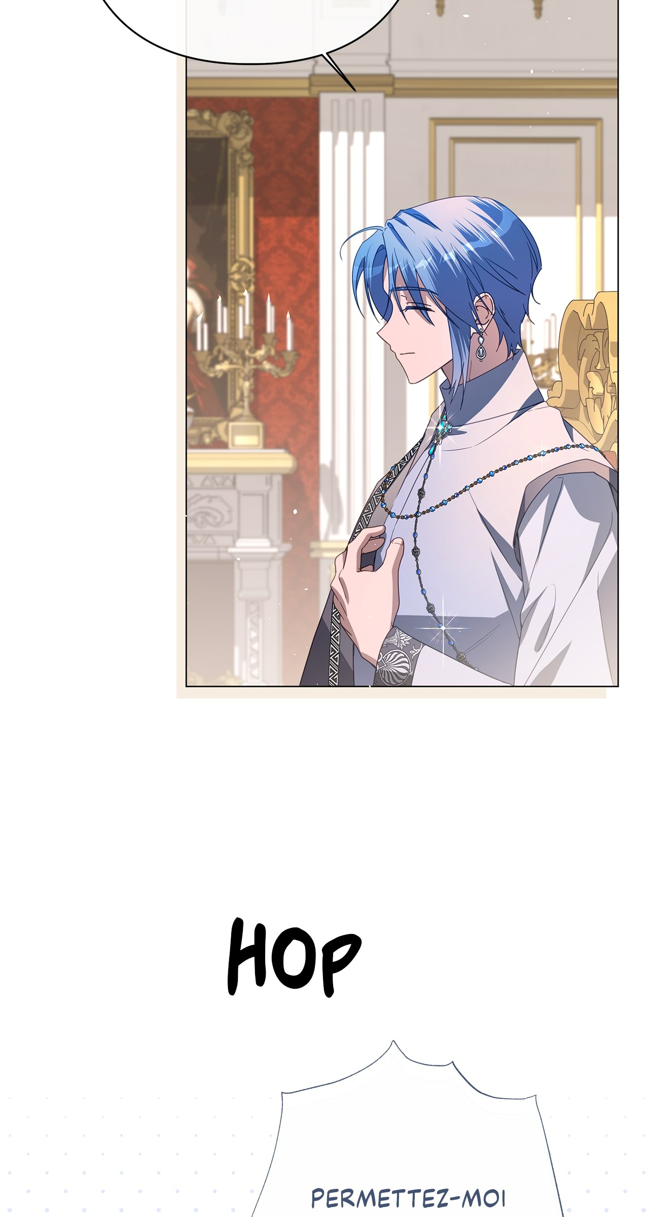 Read Traces of the Moon FR Manga Online