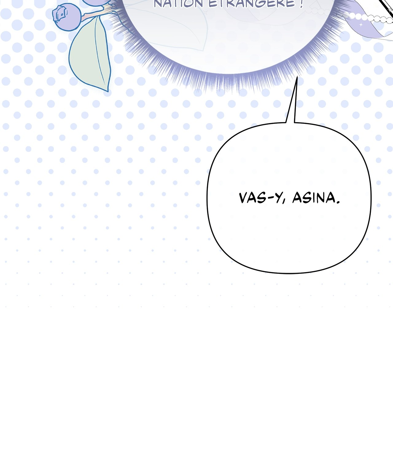 Read Traces of the Moon FR Manga Online