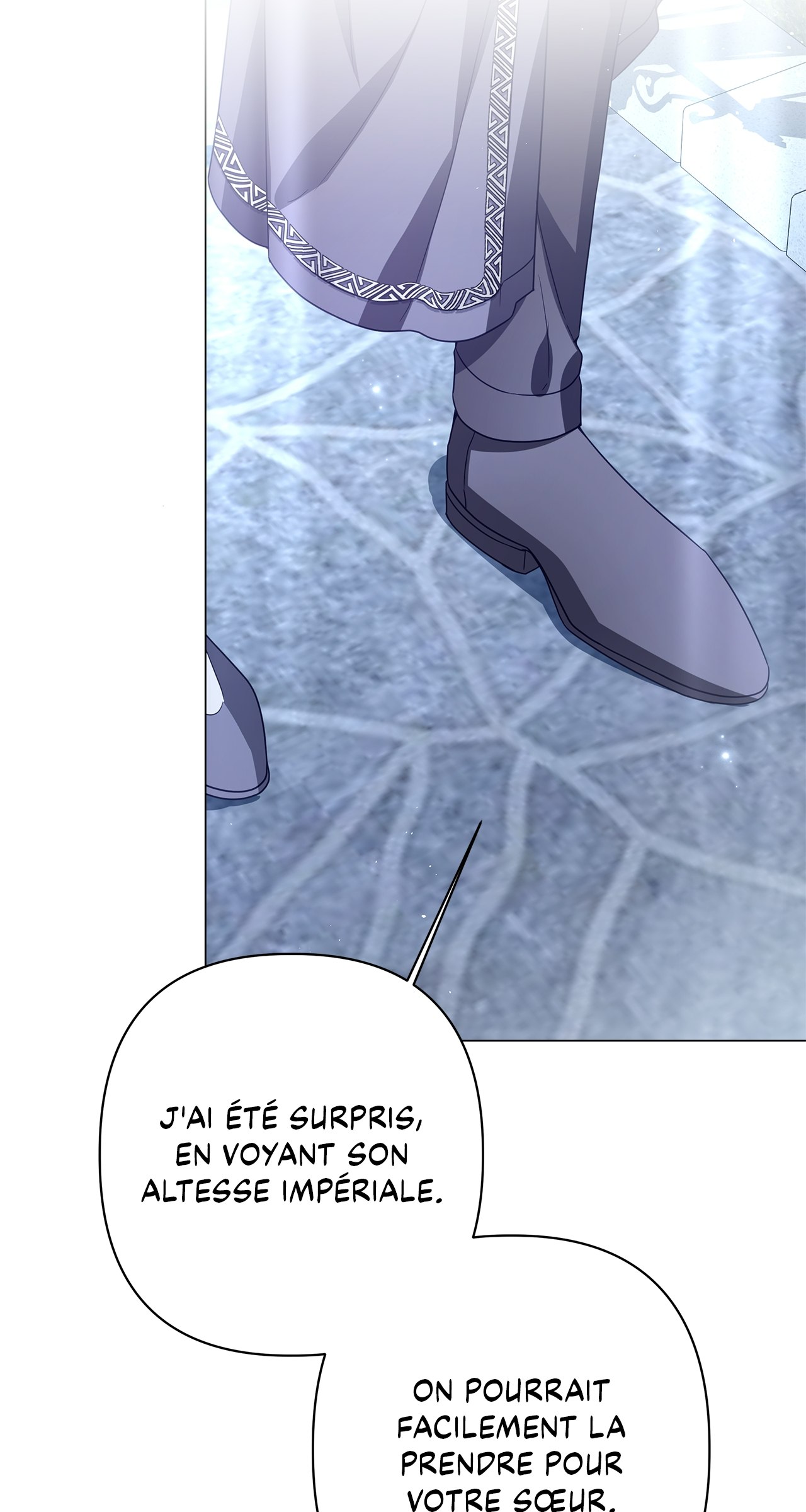 Read Traces of the Moon FR Manga Online