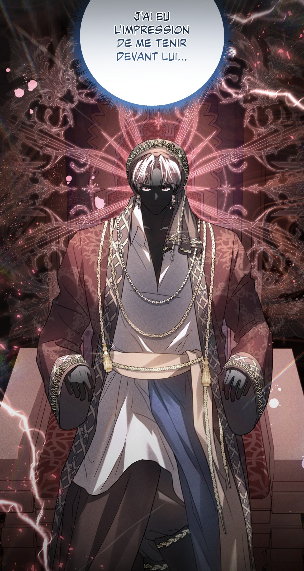 Read Traces of the Moon FR Manga Online