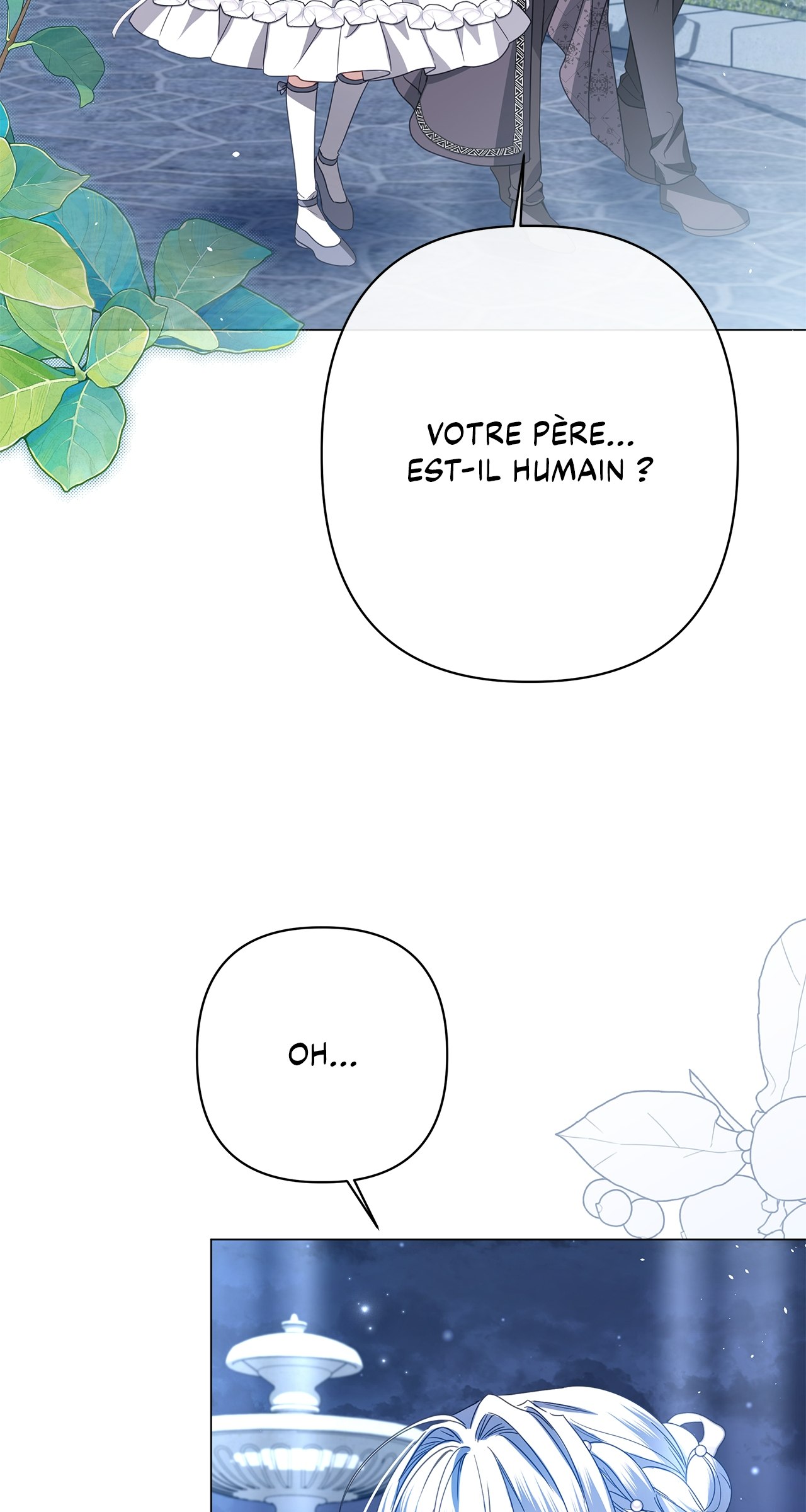 Read Traces of the Moon FR Manga Online