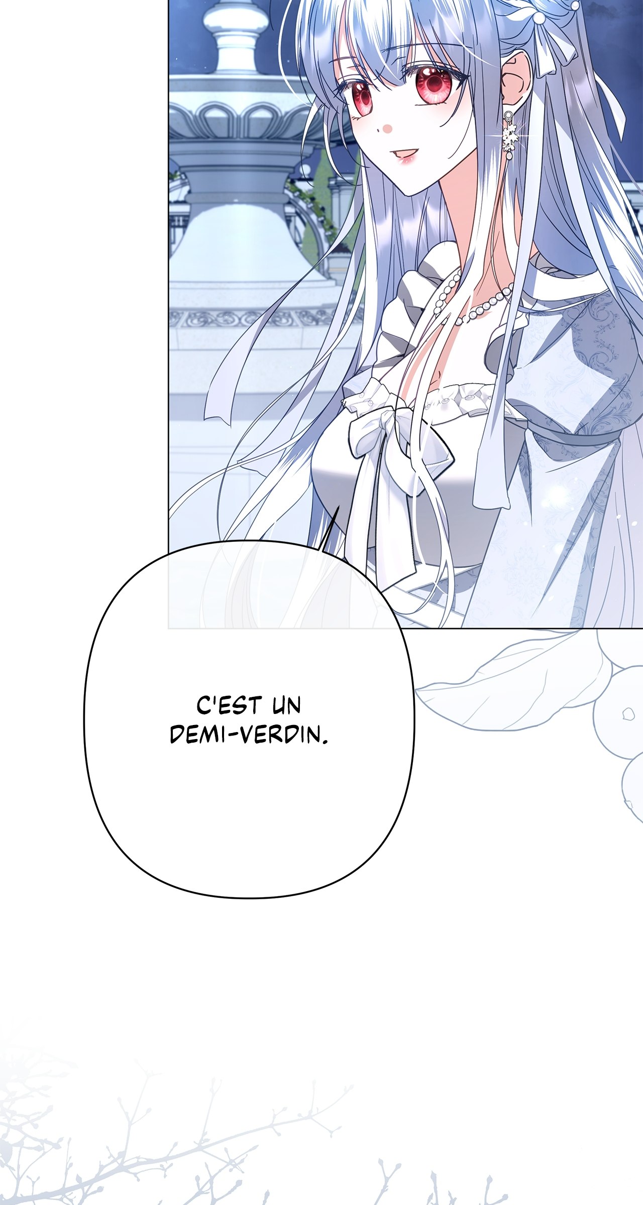 Read Traces of the Moon FR Manga Online