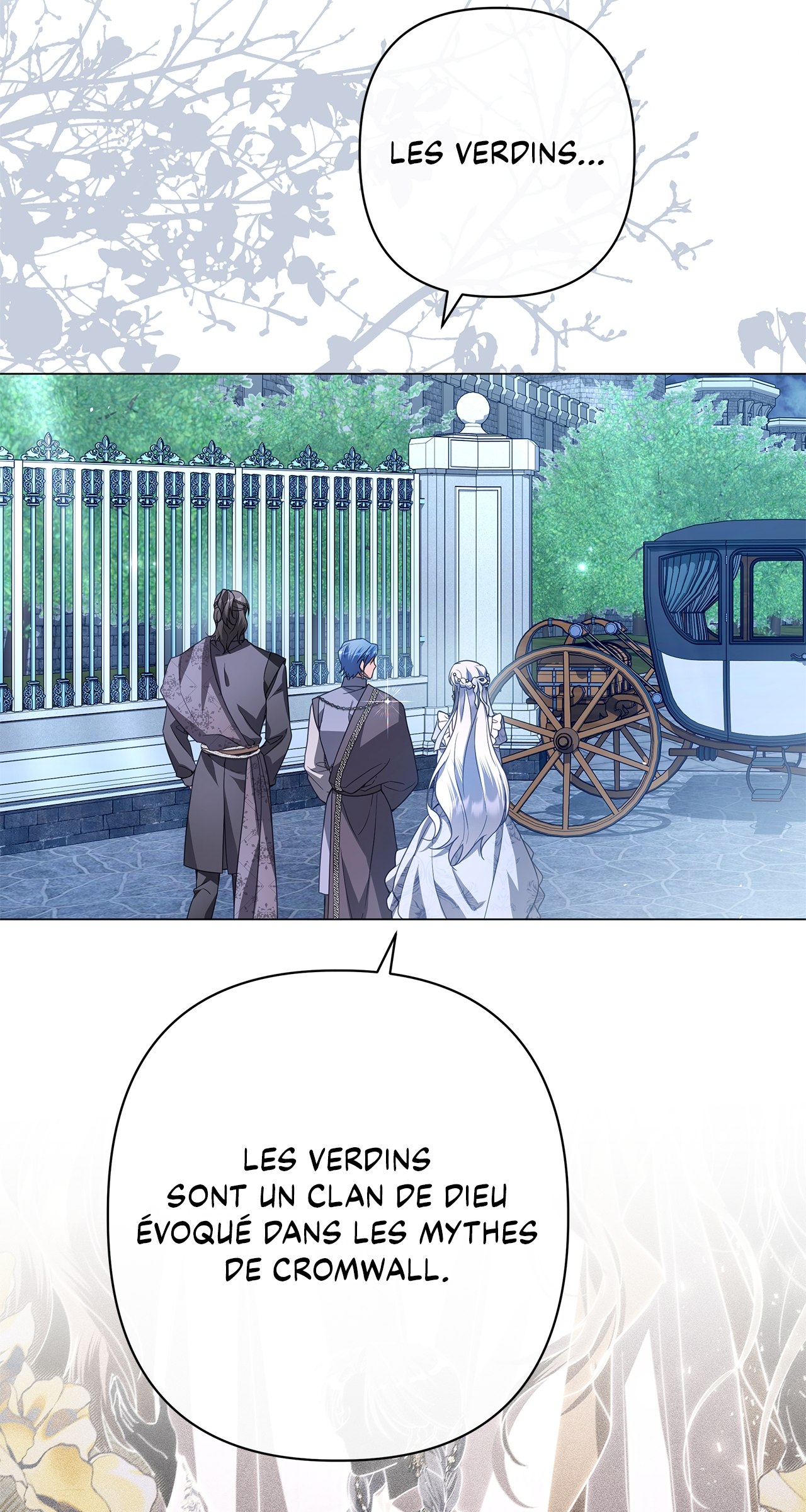 Read Traces of the Moon FR Manga Online