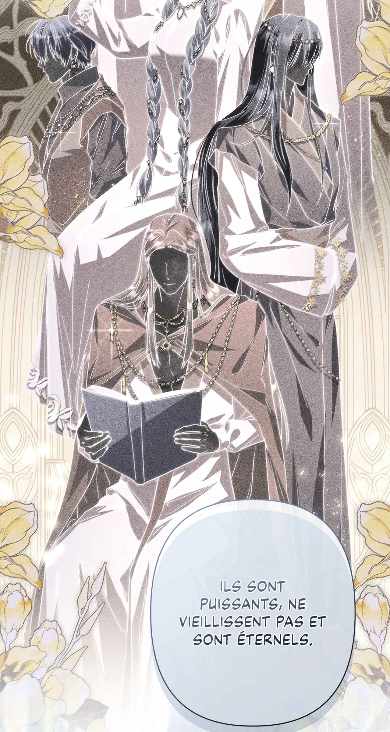 Read Traces of the Moon FR Manga Online