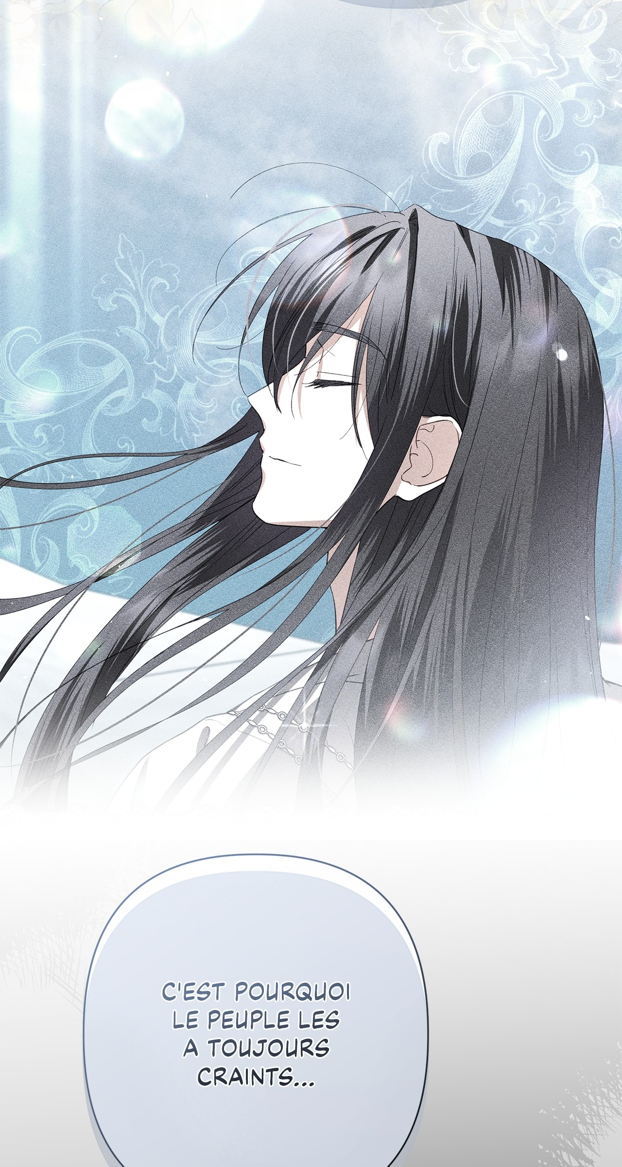 Read Traces of the Moon FR Manga Online