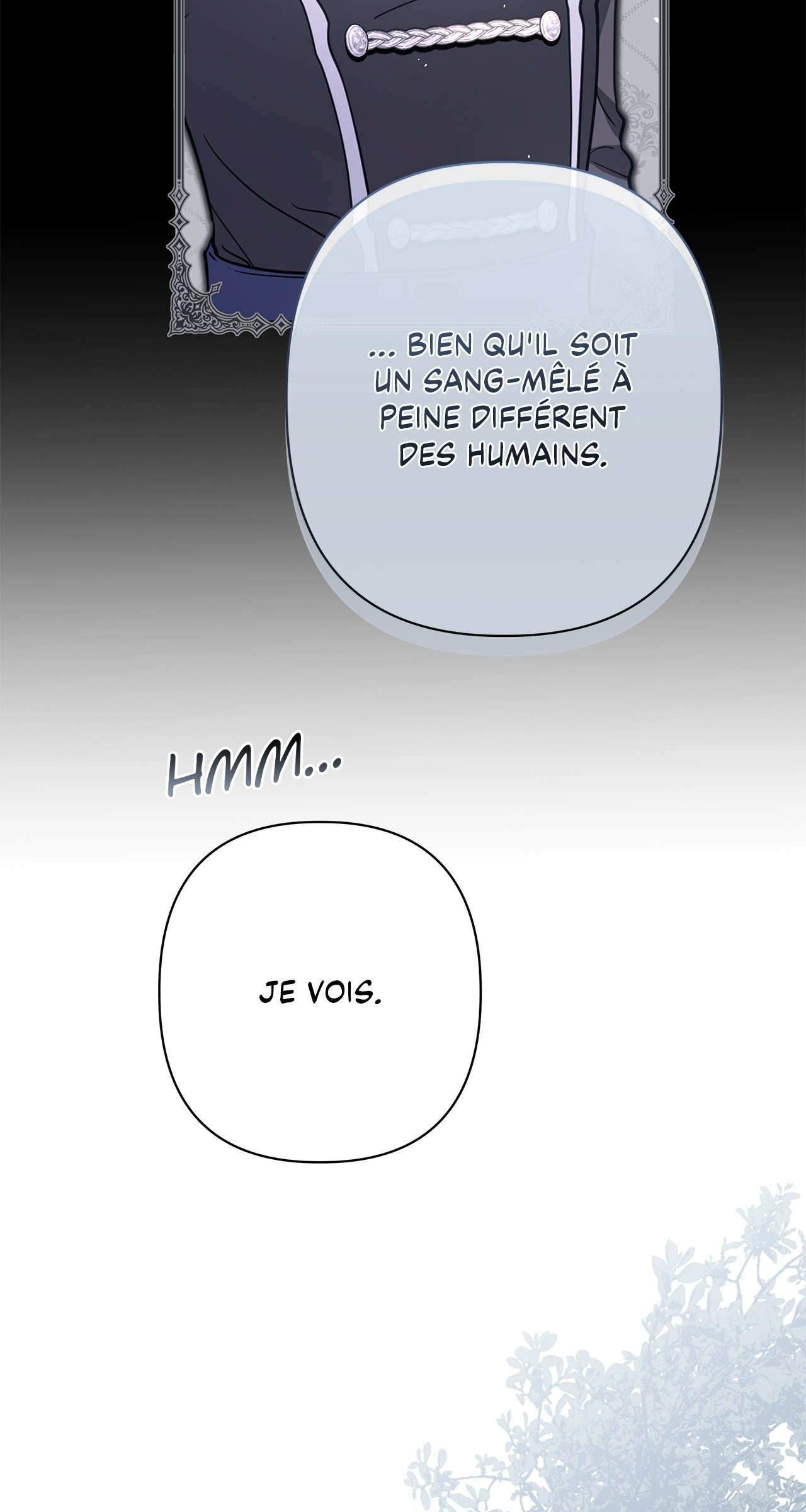 Read Traces of the Moon FR Manga Online