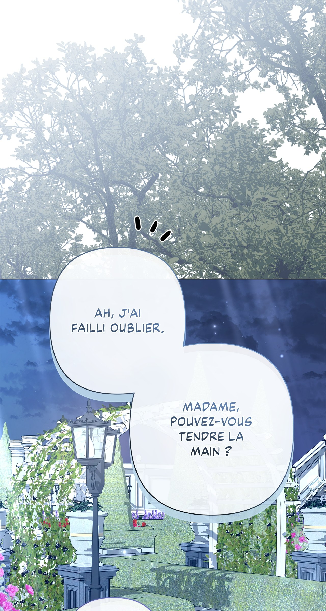 Read Traces of the Moon FR Manga Online