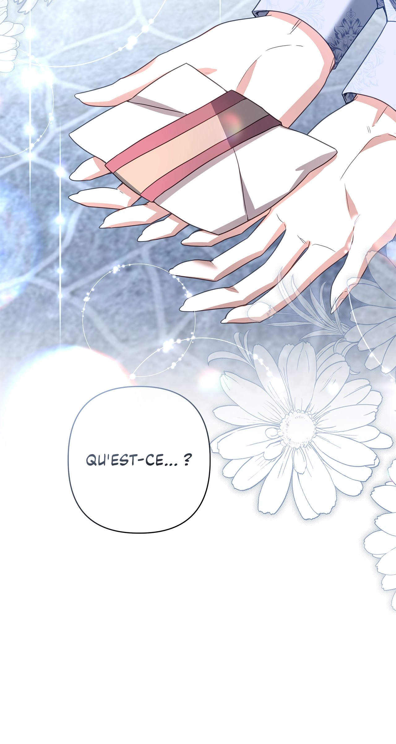 Read Traces of the Moon FR Manga Online