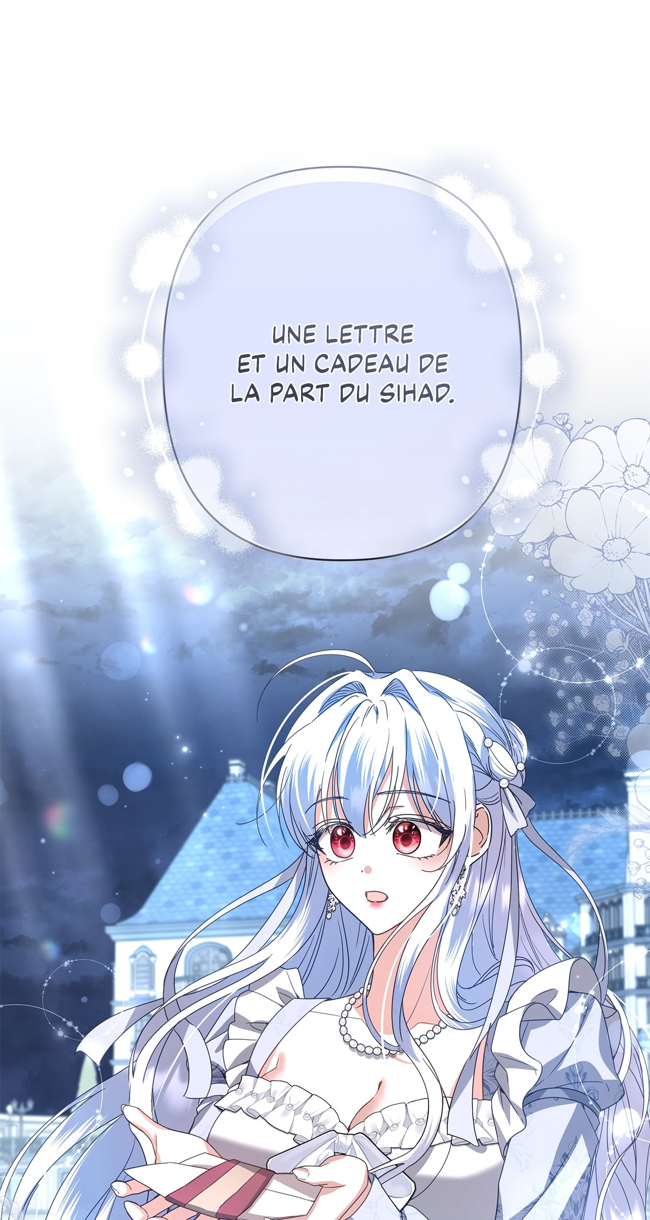 Read Traces of the Moon FR Manga Online