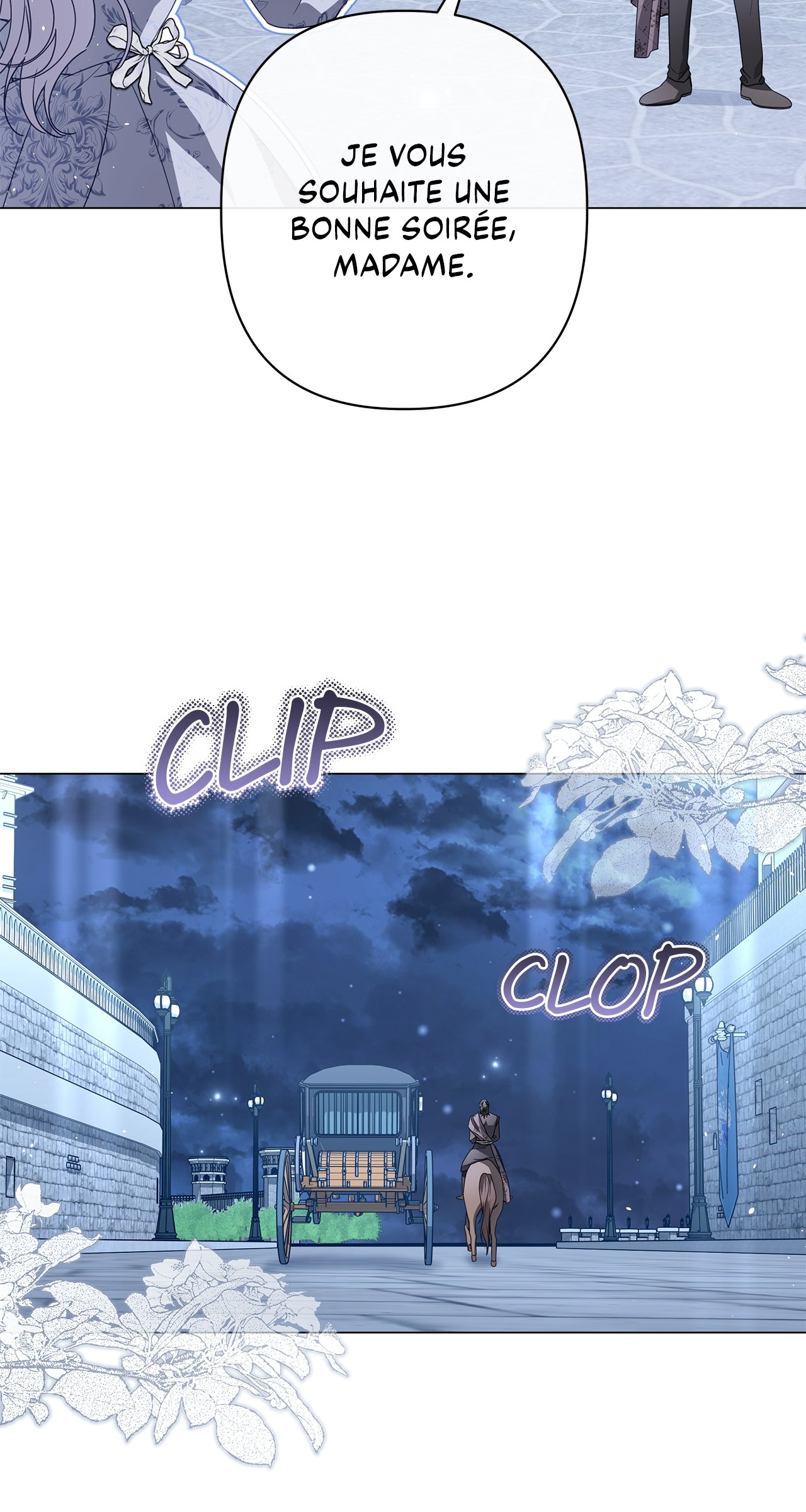 Read Traces of the Moon FR Manga Online