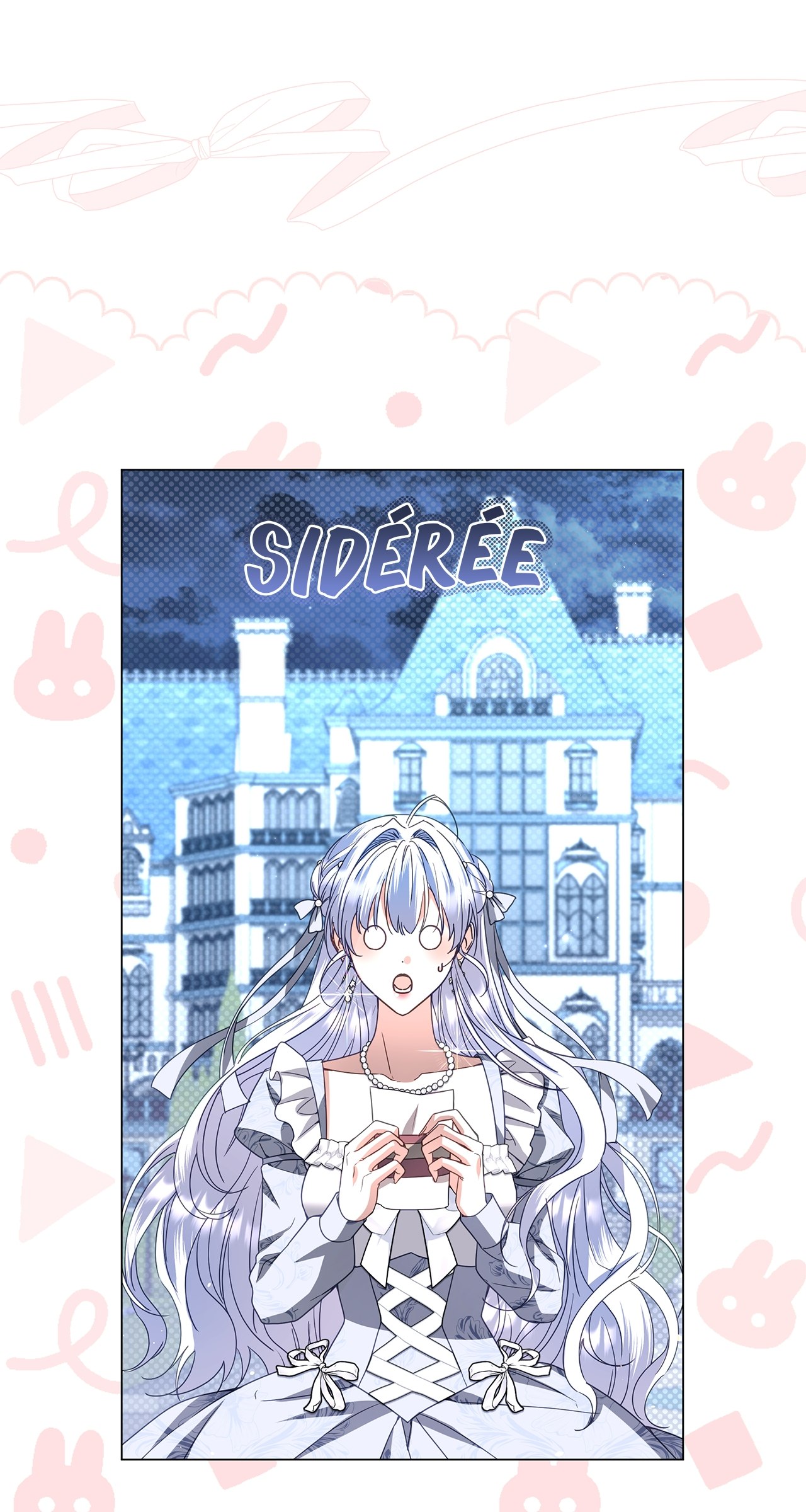 Read Traces of the Moon FR Manga Online