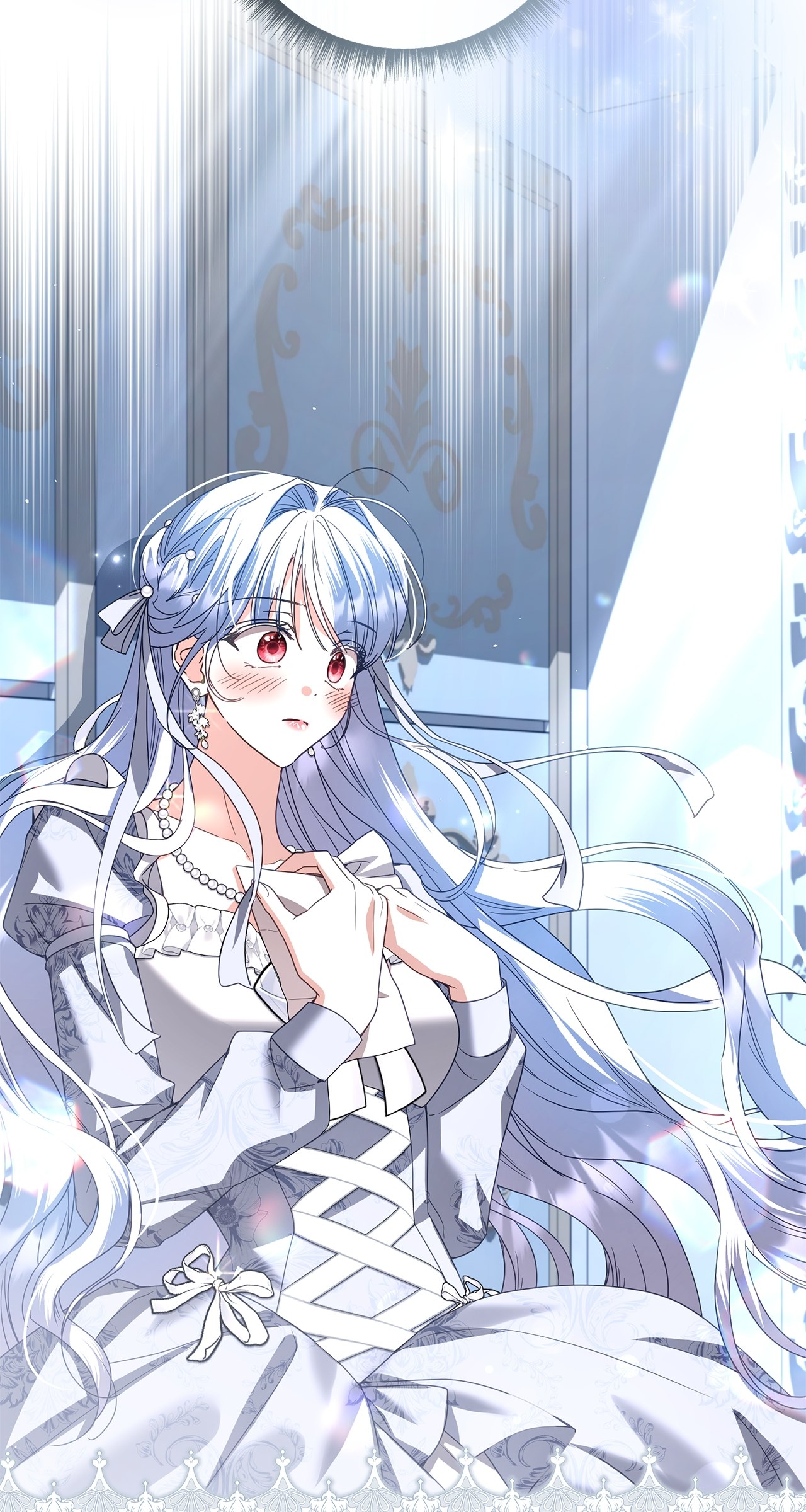 Read Traces of the Moon FR Manga Online