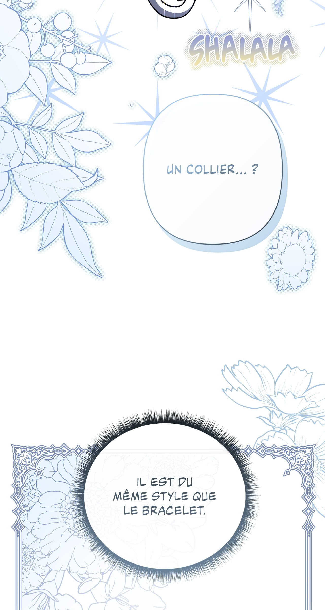 Read Traces of the Moon FR Manga Online