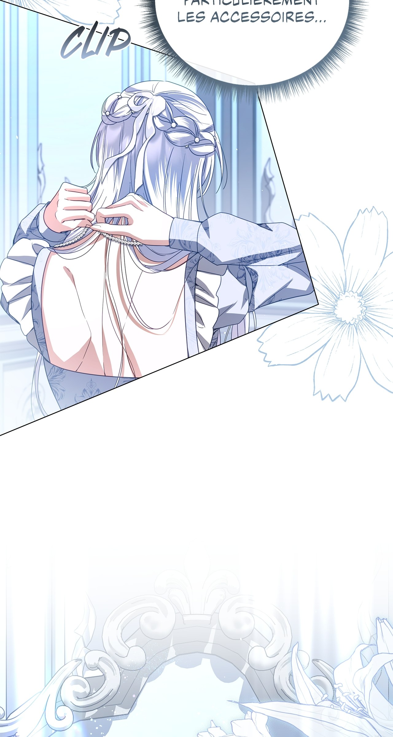 Read Traces of the Moon FR Manga Online