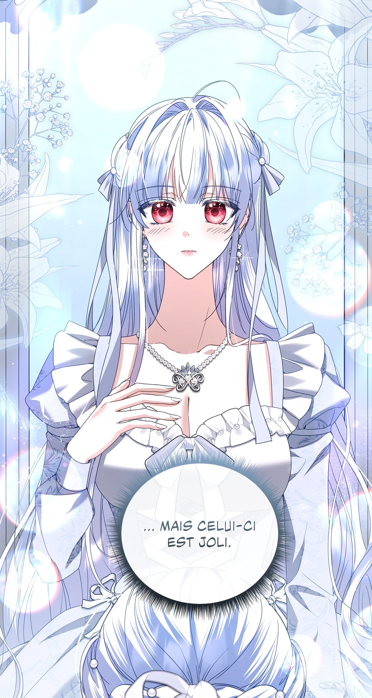 Read Traces of the Moon FR Manga Online