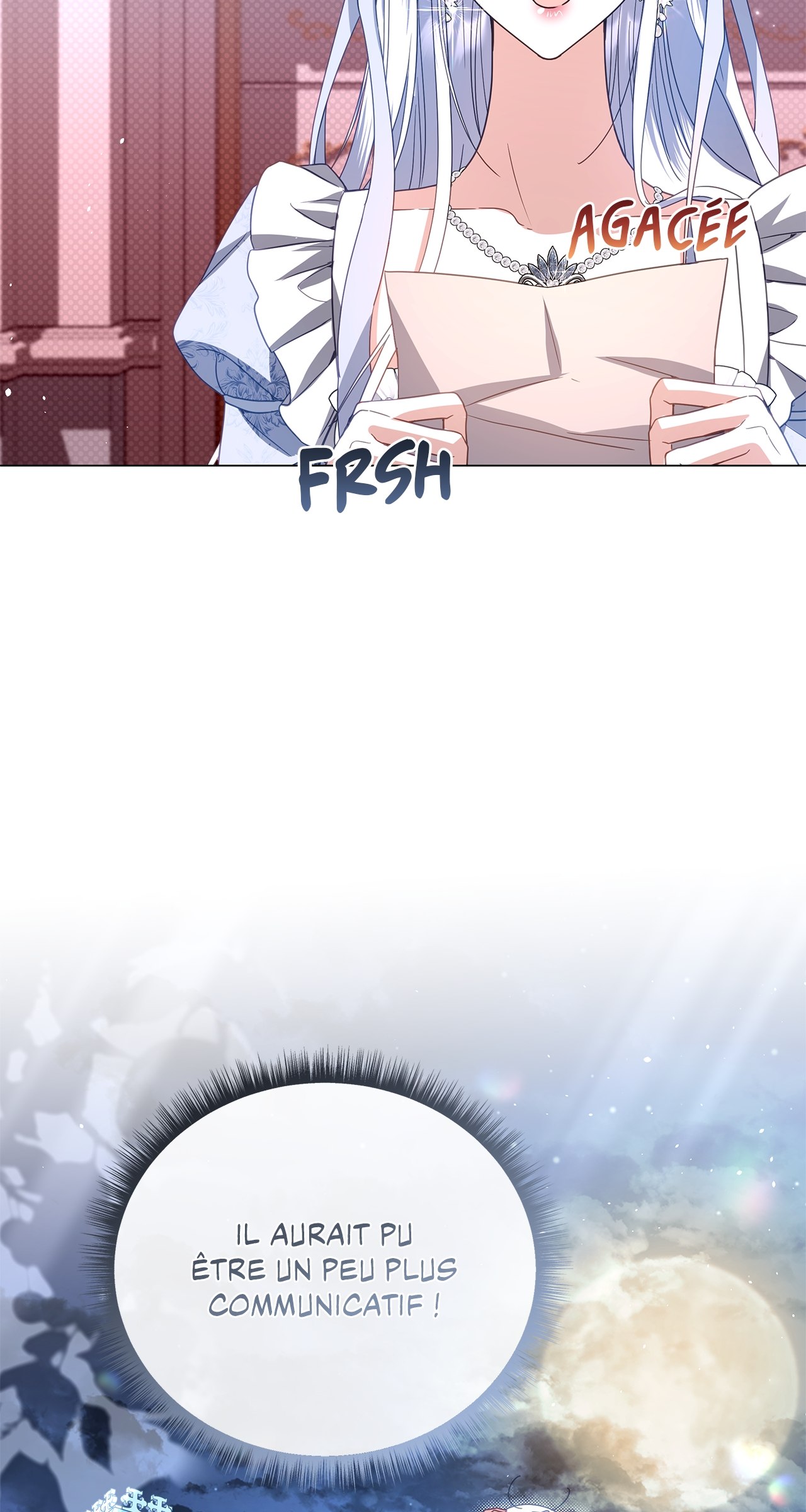 Read Traces of the Moon FR Manga Online