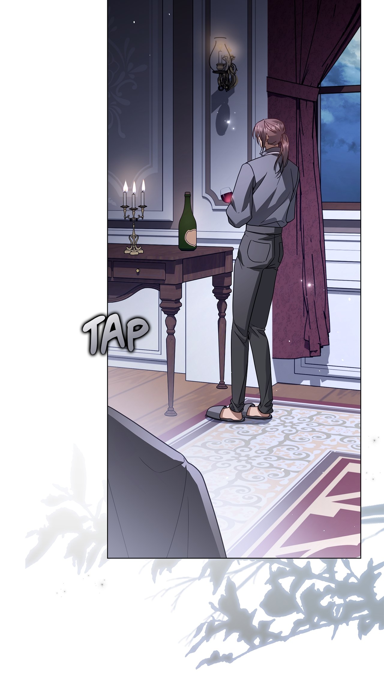 Read Traces of the Moon FR Manga Online