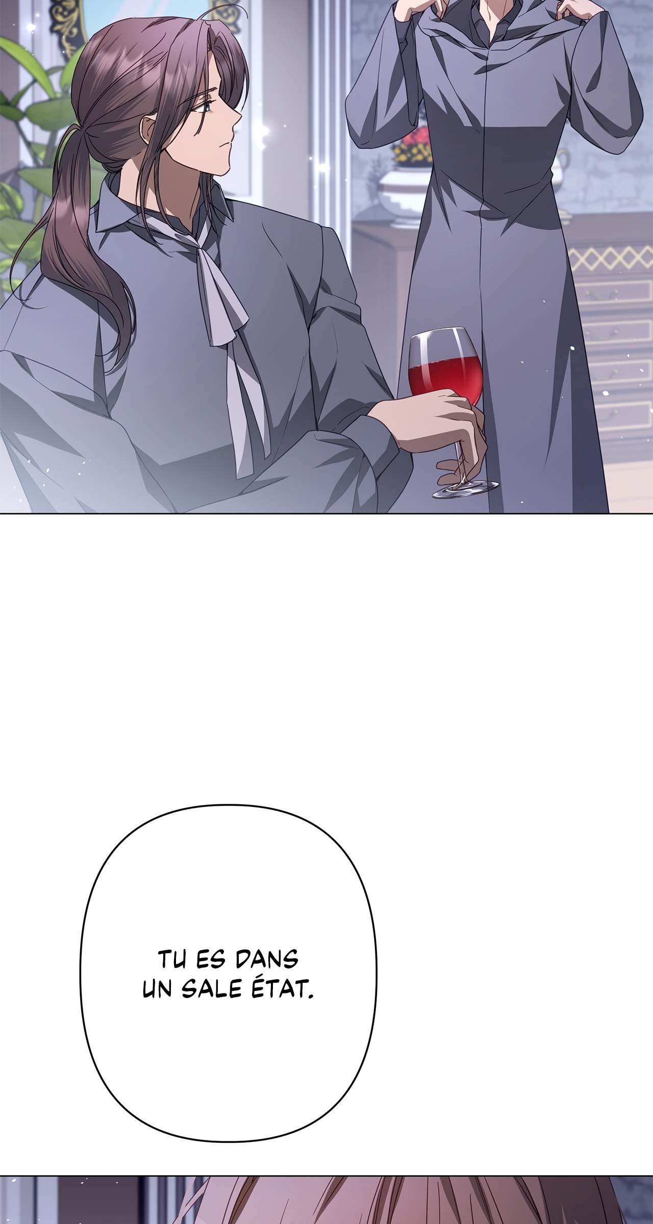 Read Traces of the Moon FR Manga Online