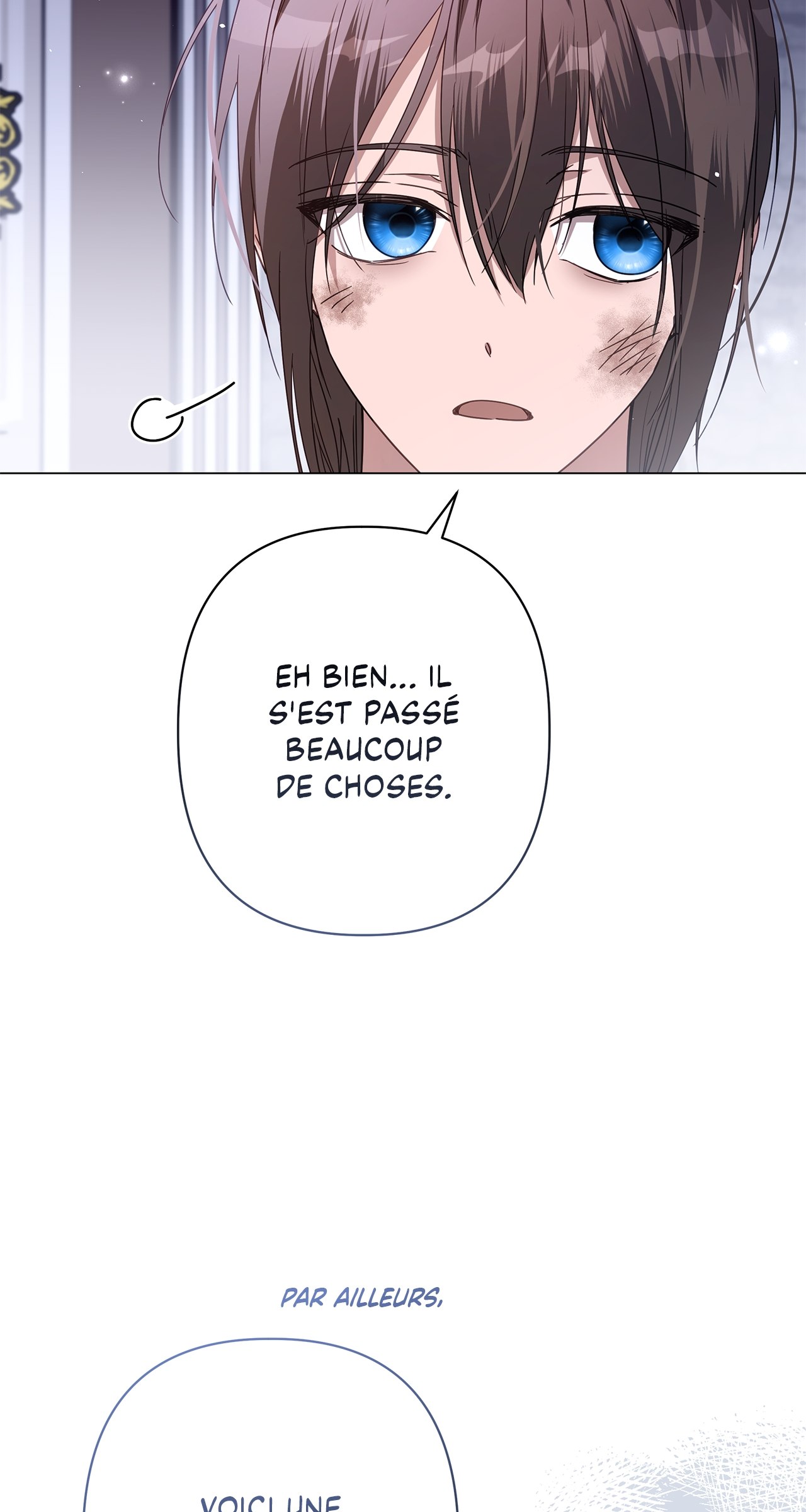 Read Traces of the Moon FR Manga Online