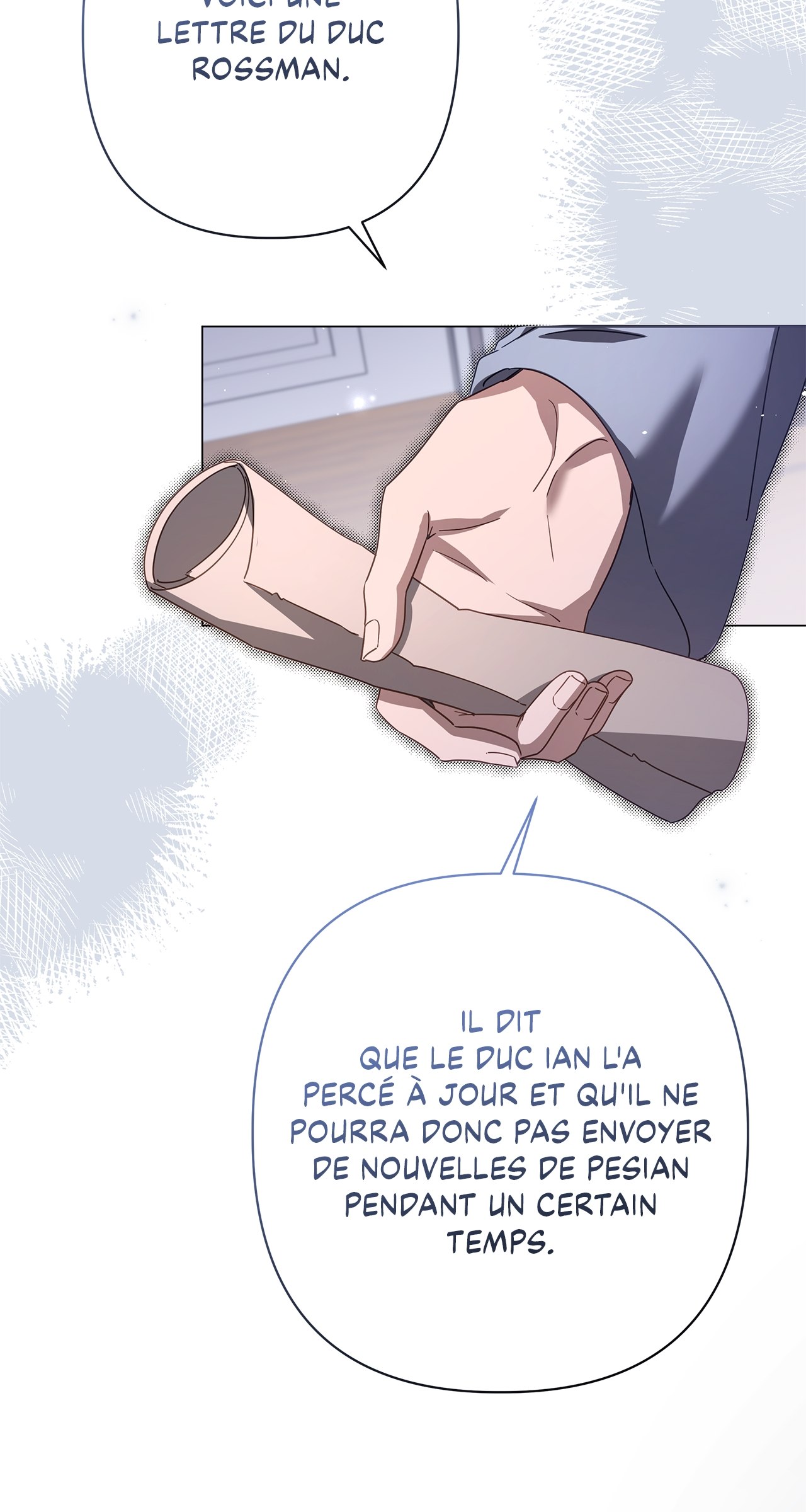 Read Traces of the Moon FR Manga Online