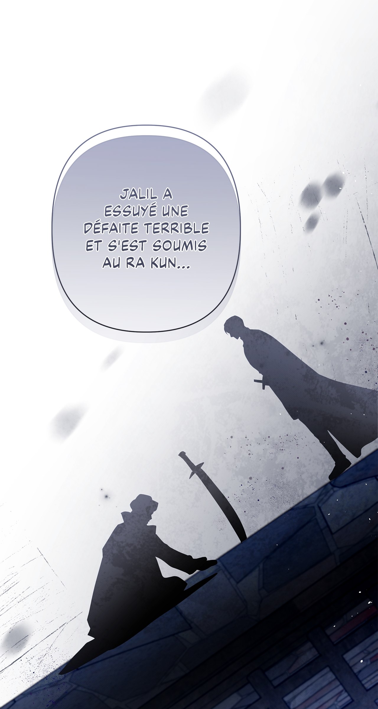 Read Traces of the Moon FR Manga Online