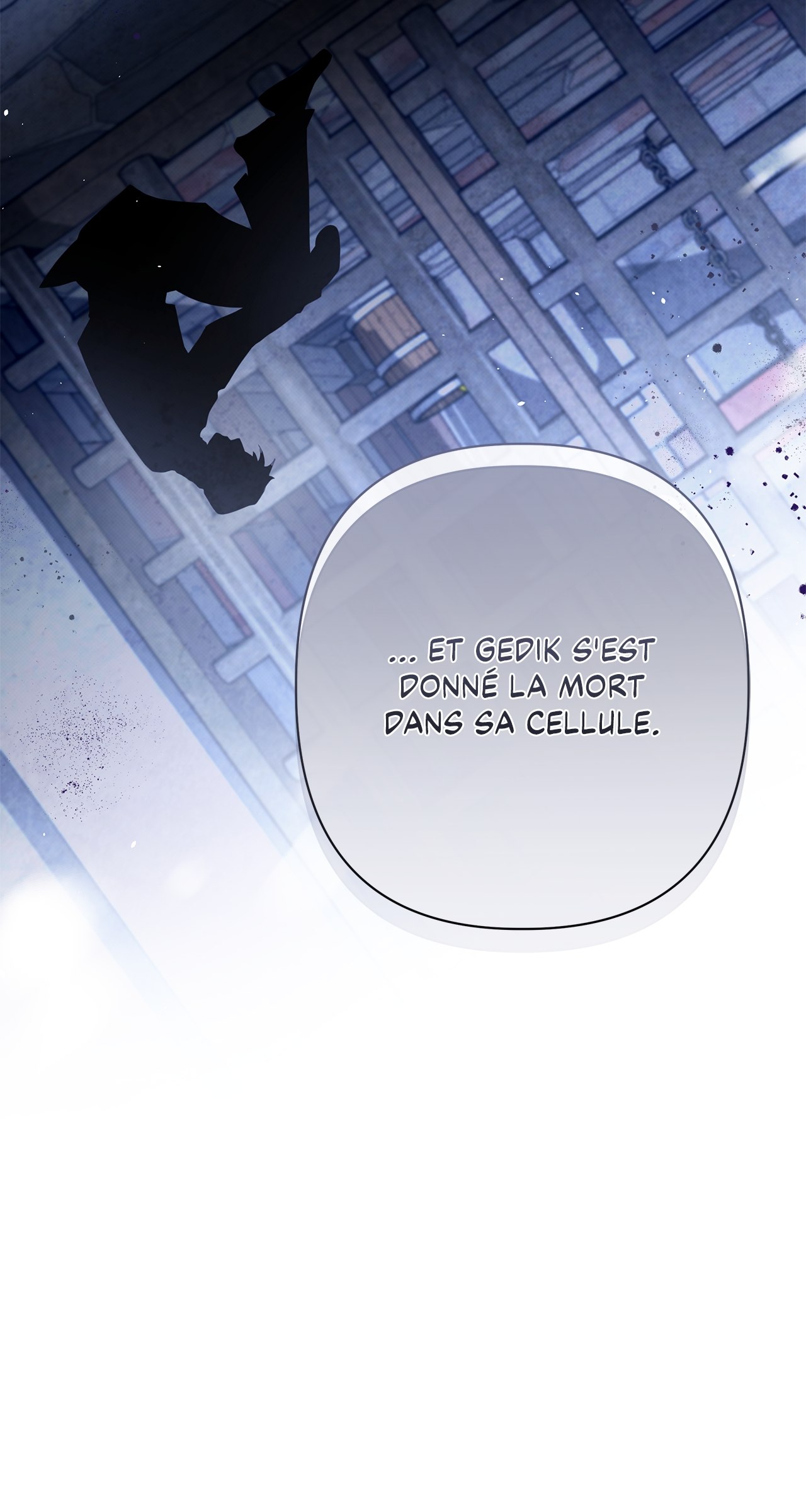 Read Traces of the Moon FR Manga Online